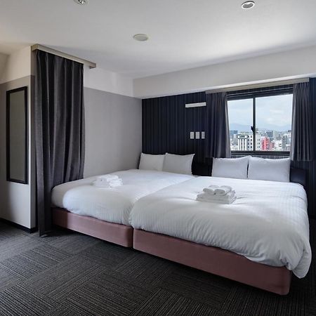 Hotel Starrize Fukuoka  Dış mekan fotoğraf