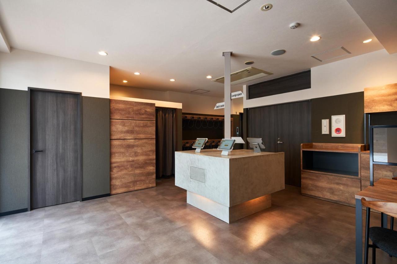 Hotel Starrize Fukuoka  Dış mekan fotoğraf