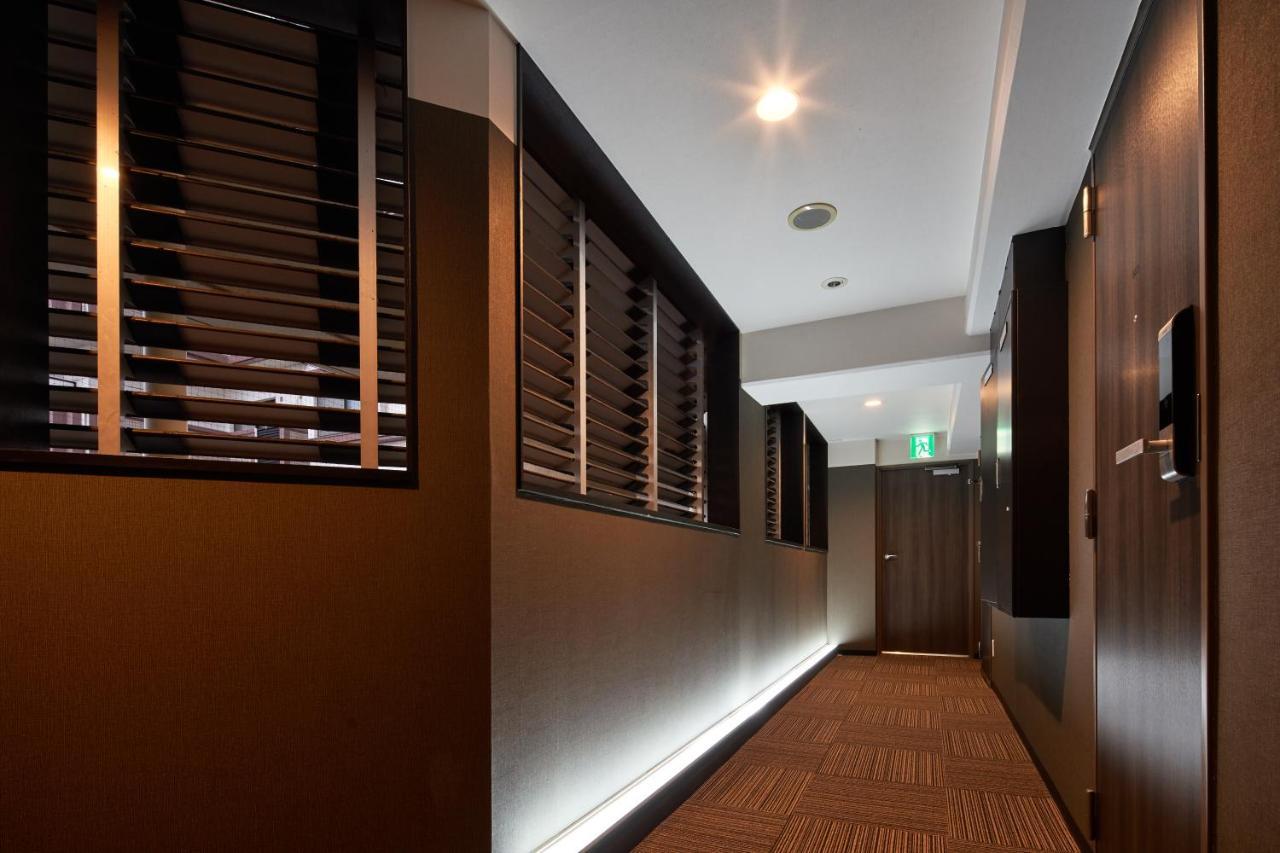 Hotel Starrize Fukuoka  Dış mekan fotoğraf