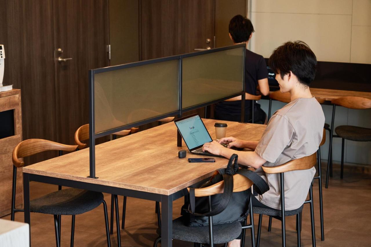 Hotel Starrize Fukuoka  Dış mekan fotoğraf