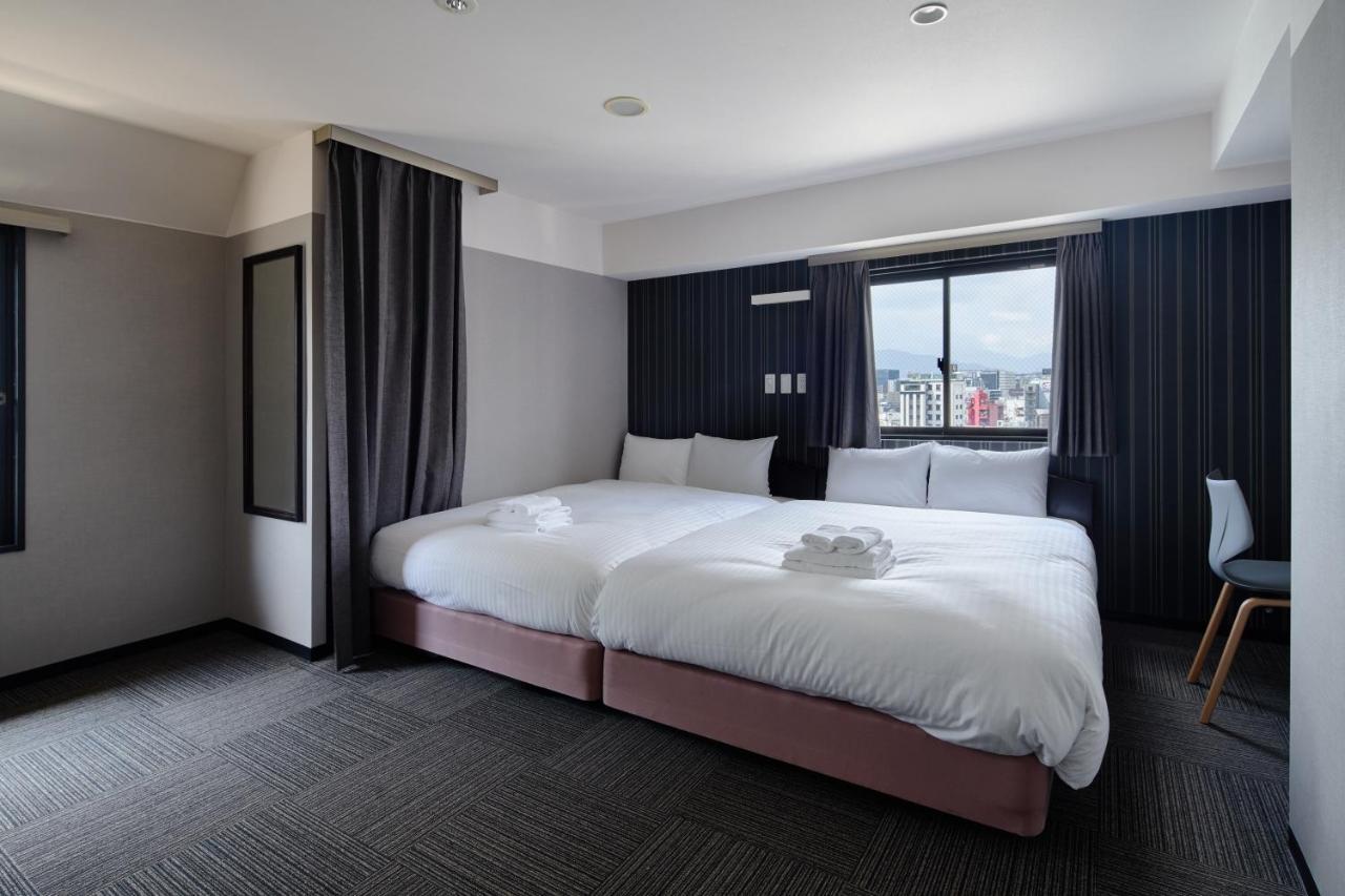Hotel Starrize Fukuoka  Dış mekan fotoğraf