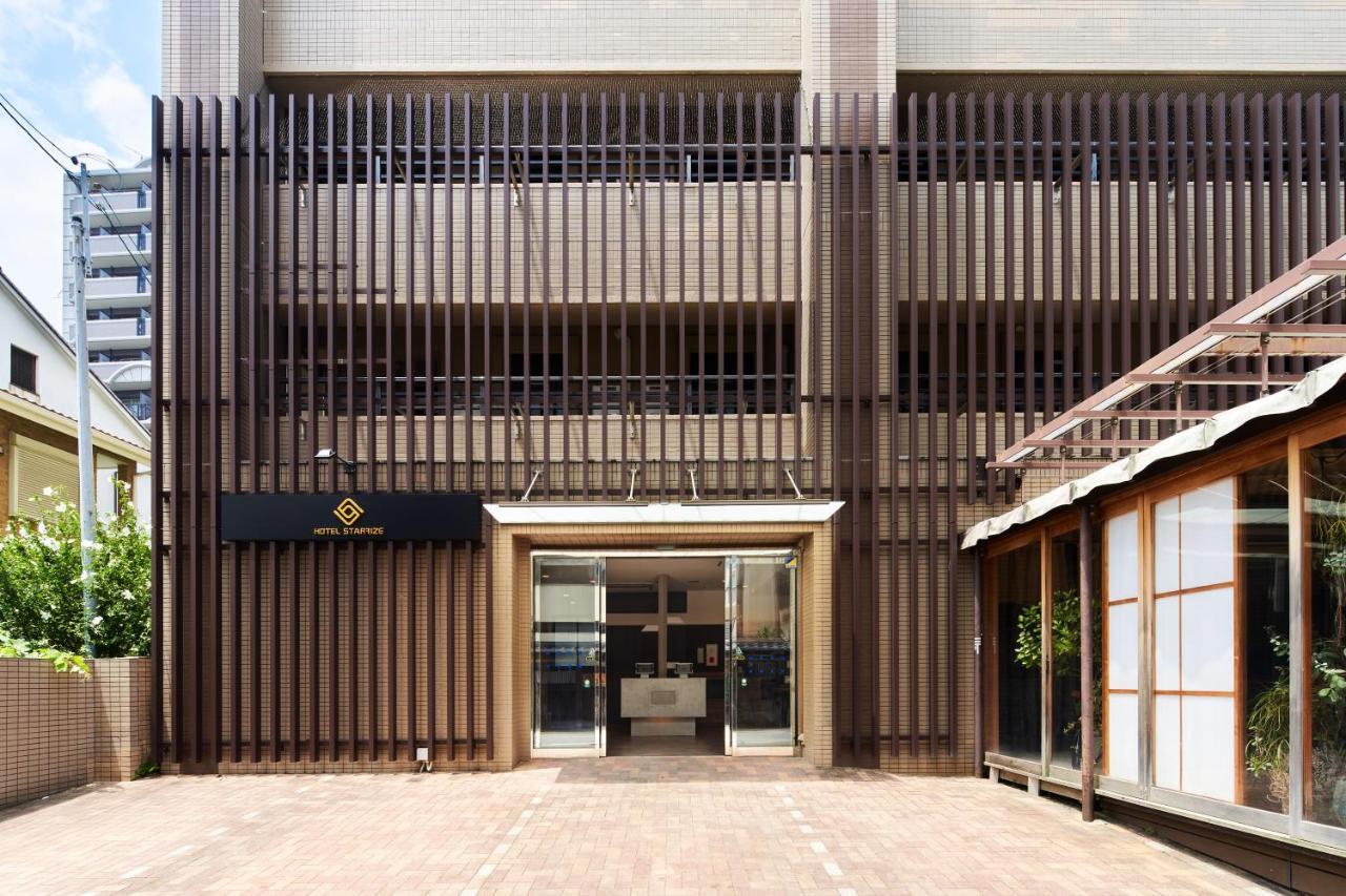 Hotel Starrize Fukuoka  Dış mekan fotoğraf
